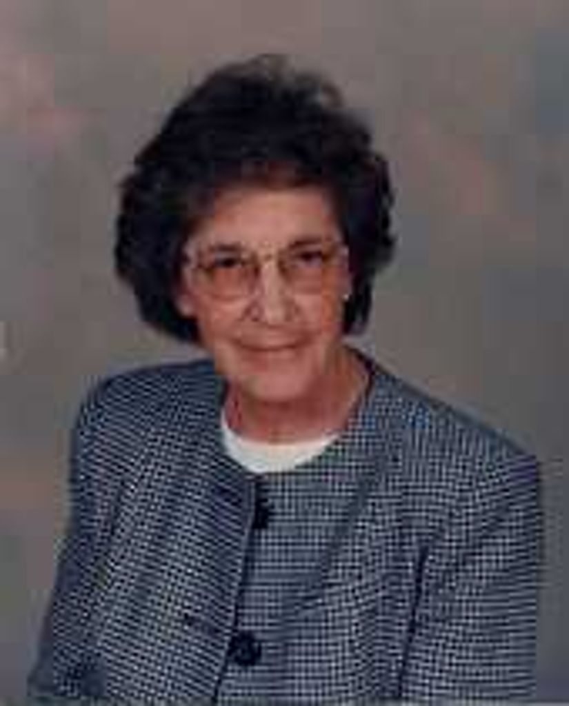 Florence "Pat" E. Kleiderlein (Talbott)