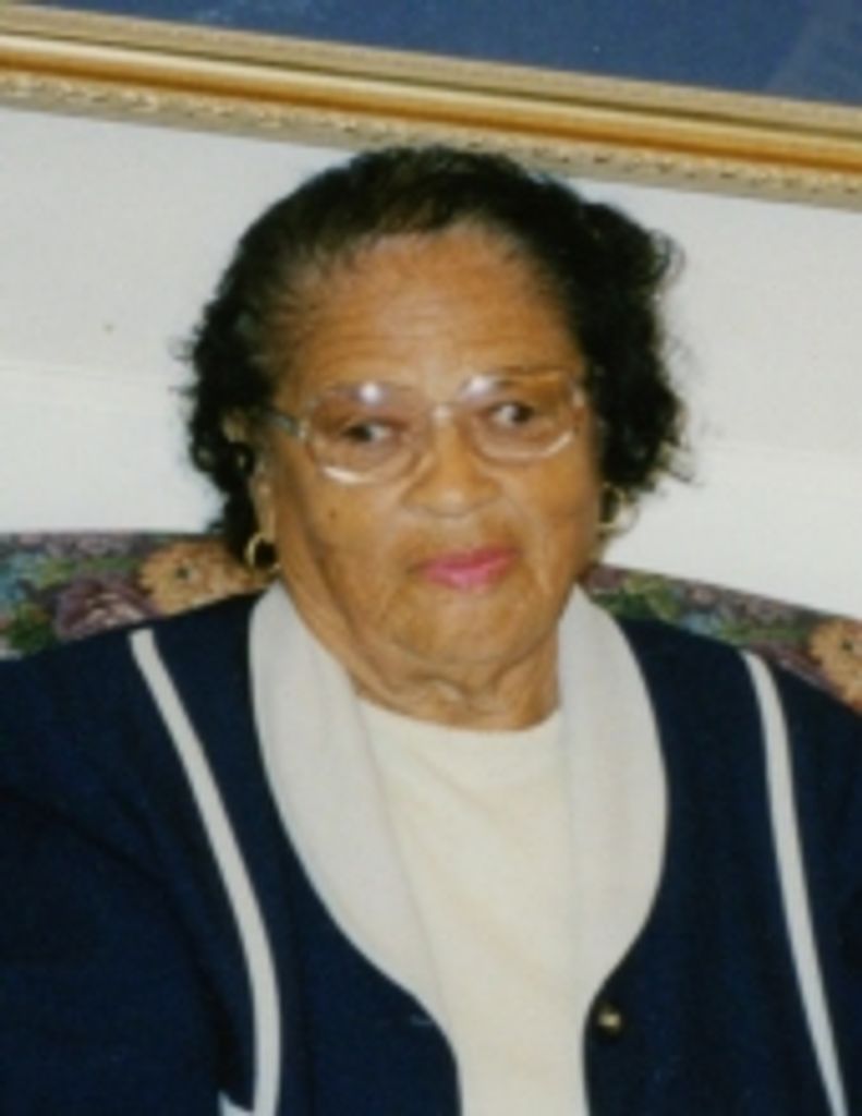 Deaconess Lessie  H.  Blackwell