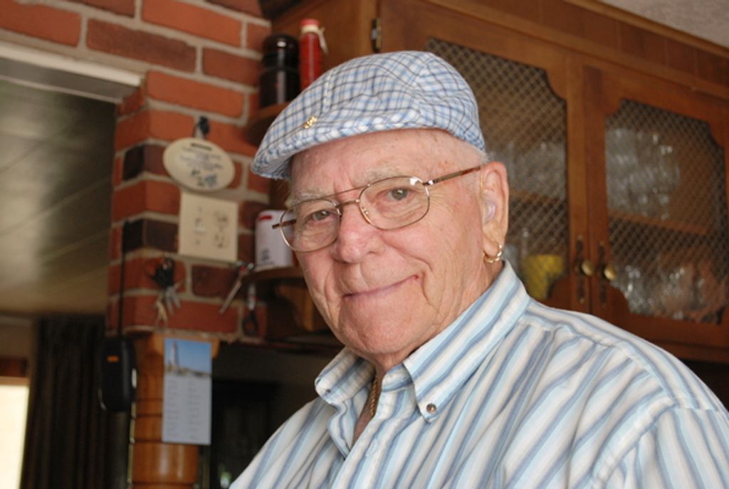 Agnew R. Hoch Profile Photo