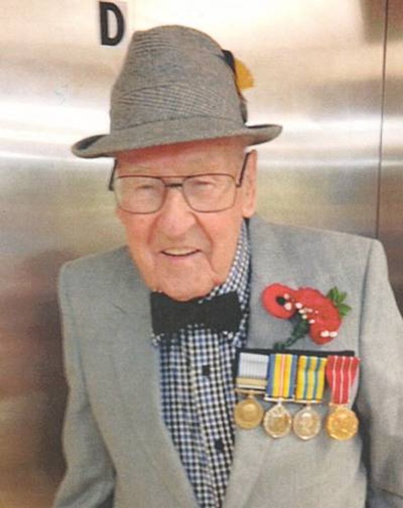 Charles "Charlie" Peter Macdougall