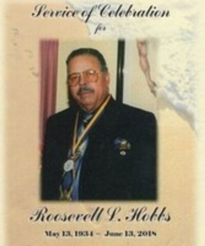 Roosevelt L. Hobbs