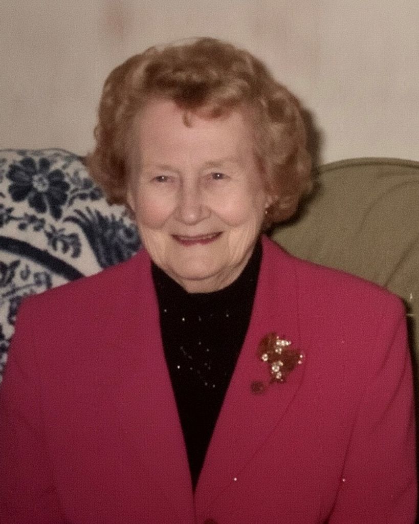 Louise Willis Patterson