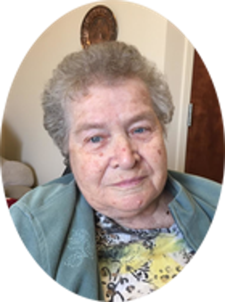 Petronella "Nellie" Johanna Van (Hellegers)  Well