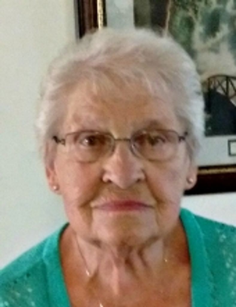 Dorothy M. Davis