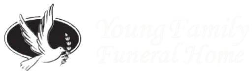 Young Family Funeral Home Logo