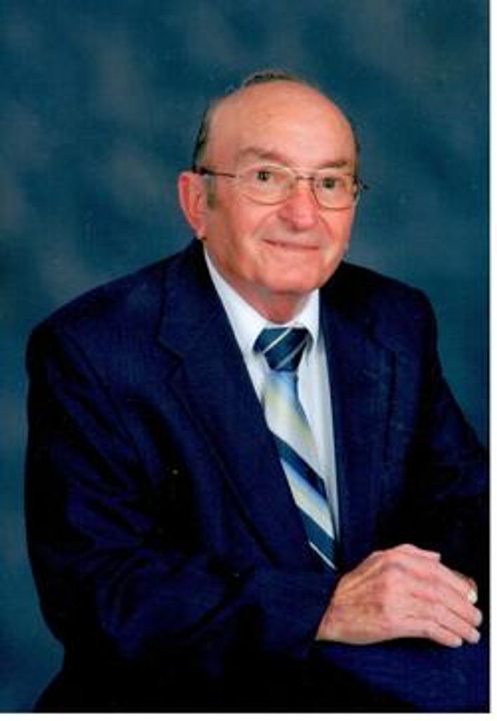 Clarence E. "Gene" Samms
