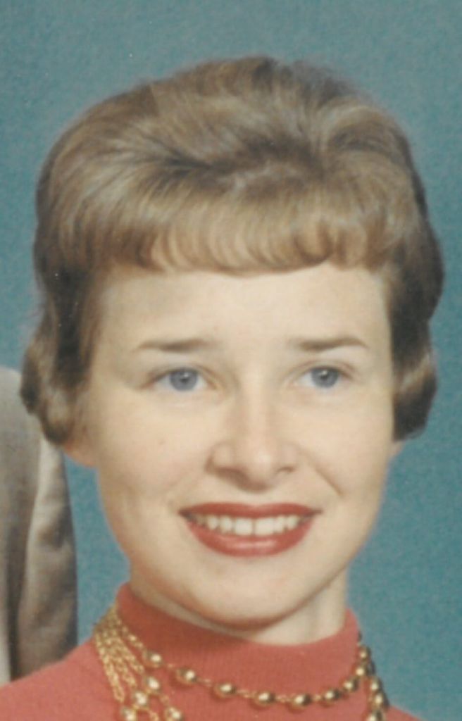 Delores ""Dee"" June Ward