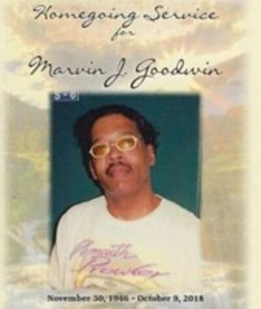 Marvin J. Goodwin