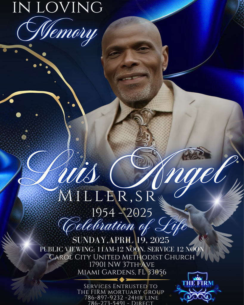 Luis Angel Miller
