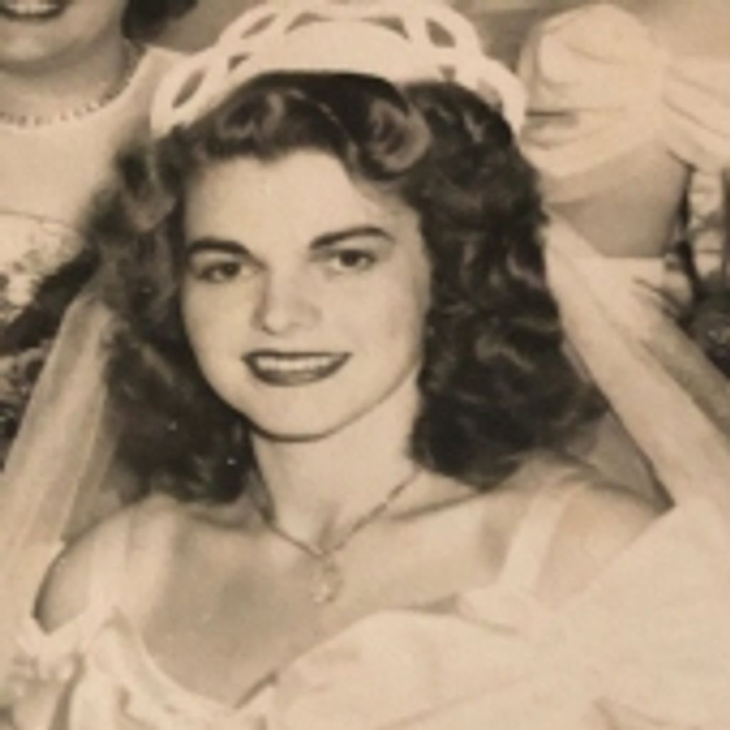 Ruth Frances Mabey