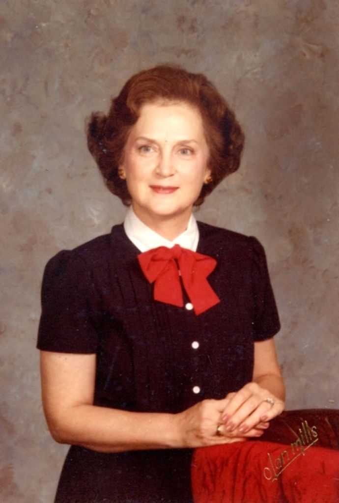 Mildred (Gee)  Taylor