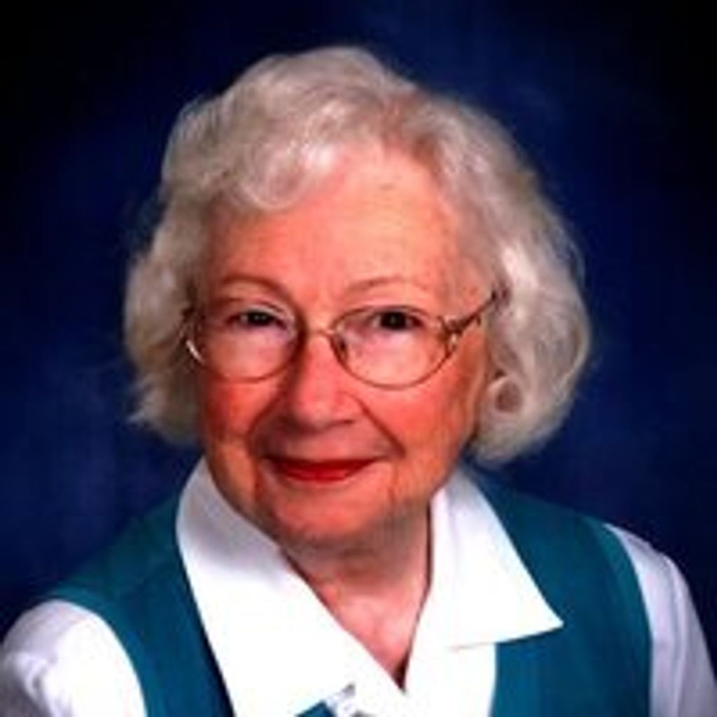 Edith Jarrett Lumsden