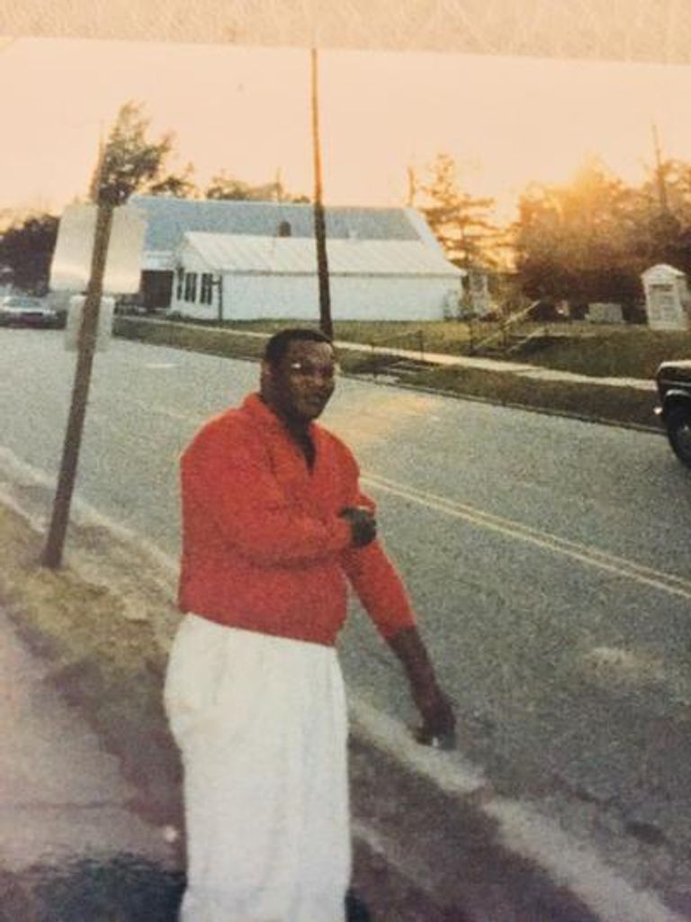 Alonzo Leon Basnight Profile Photo