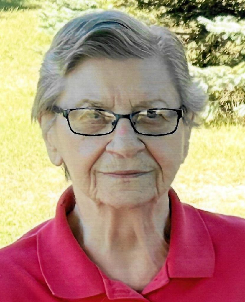 Georgiana "George" Vogel Witt