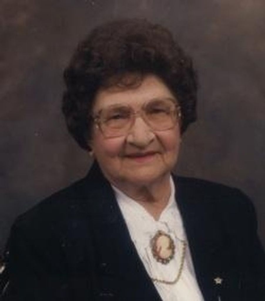 Gladys Hrdlicka