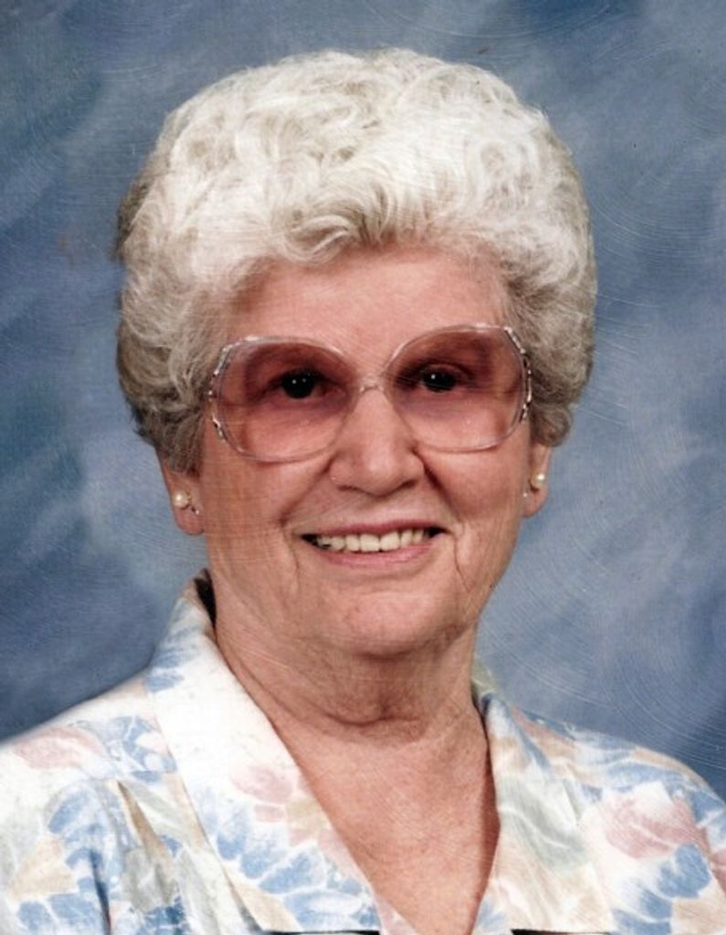 Isabelle Bush