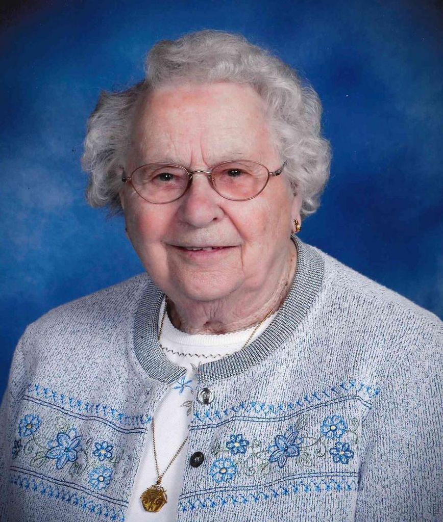 Lucille M. Buettner