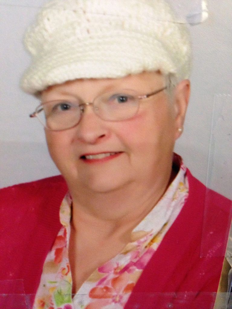 Carol Louise Gibbs Wood