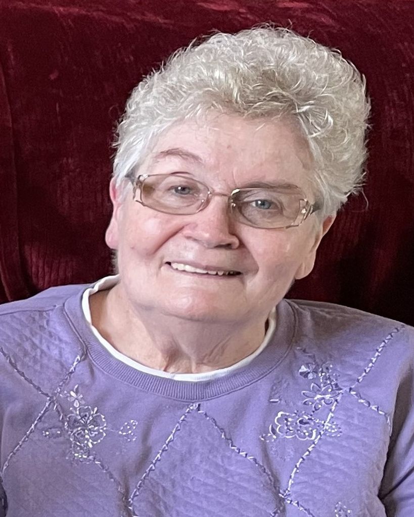 Carol Jean Mangold