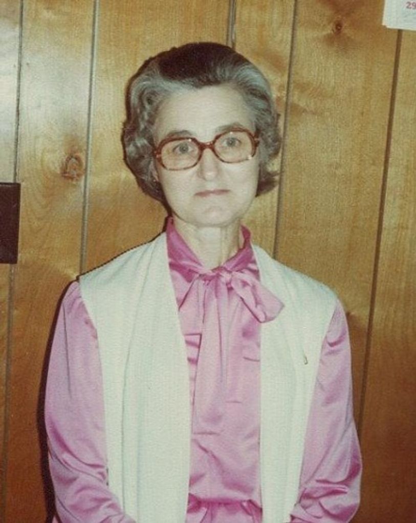 Blanche Rymer Profile Photo