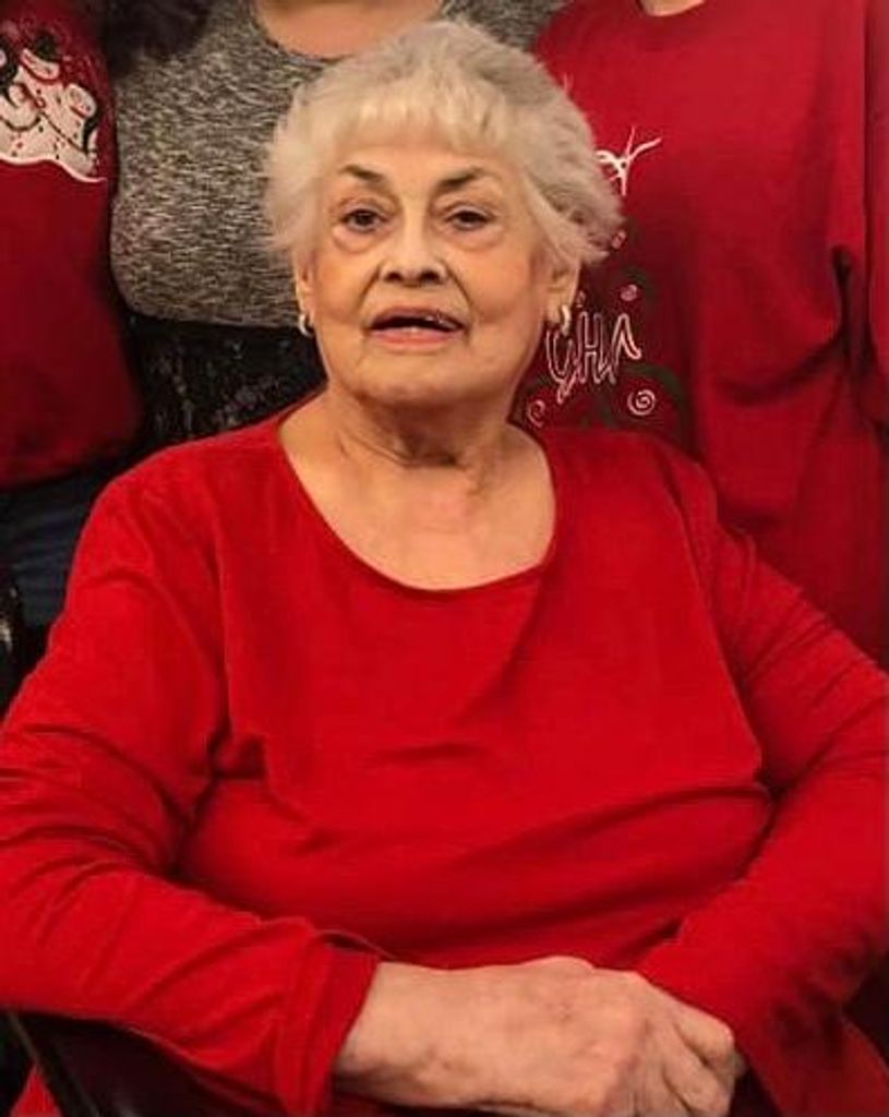 Inez (Flores)  Smith