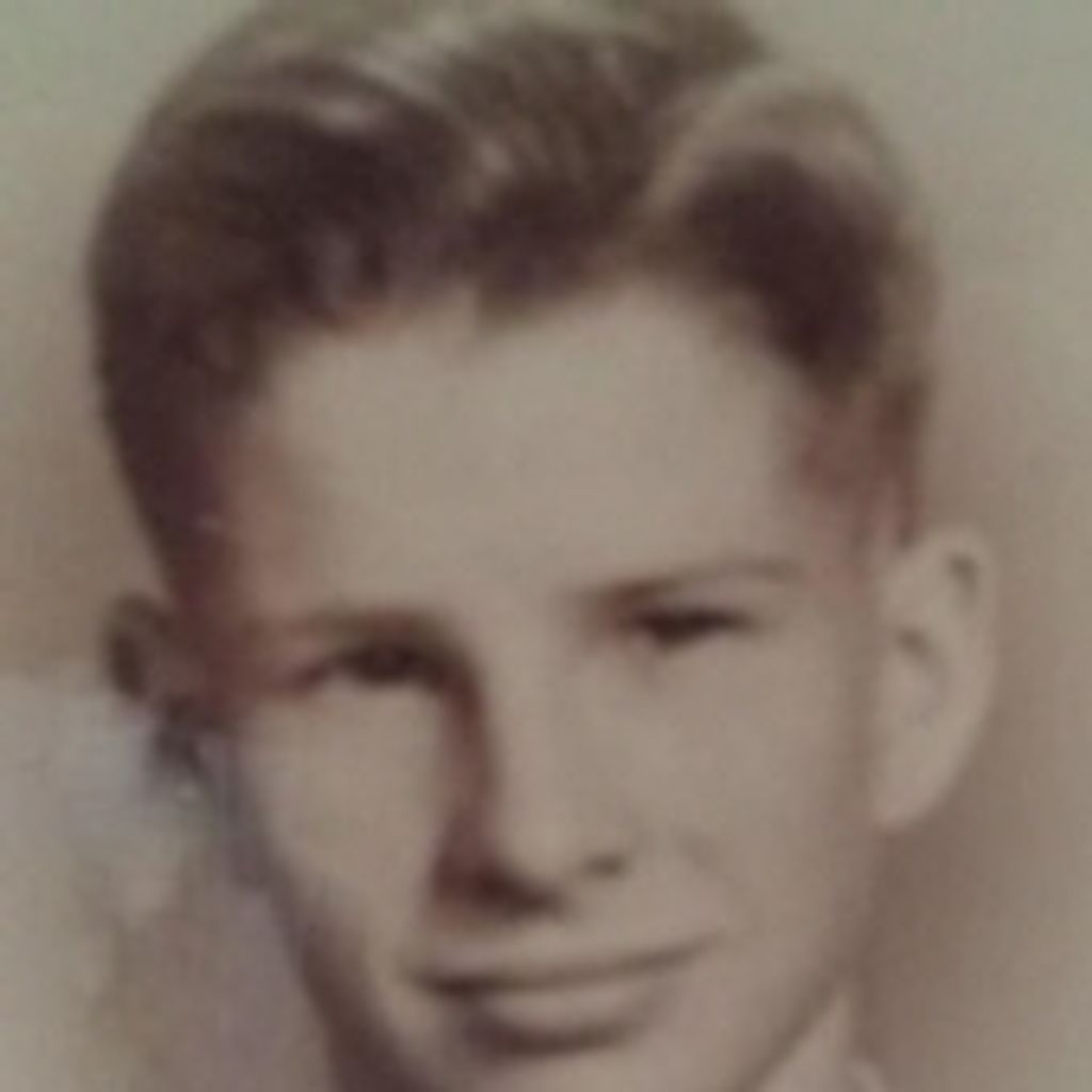 Robert W. Luther, Sr.