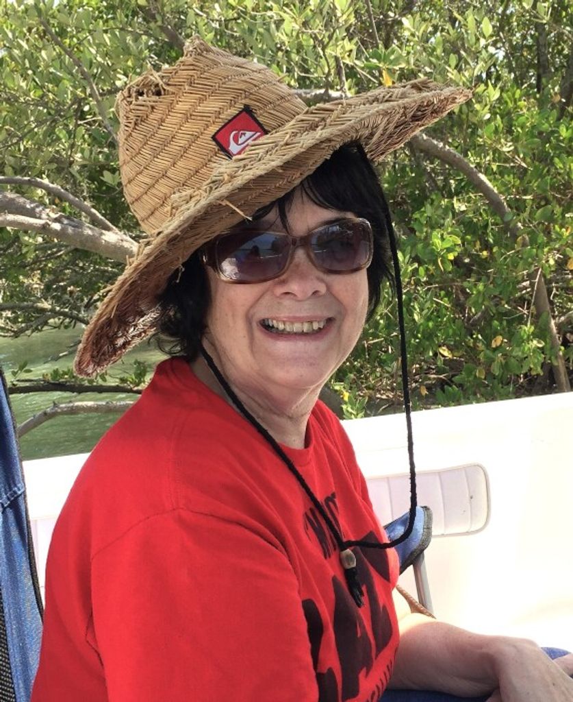 Patricia "Pat" Ann (Thornton)  Carter