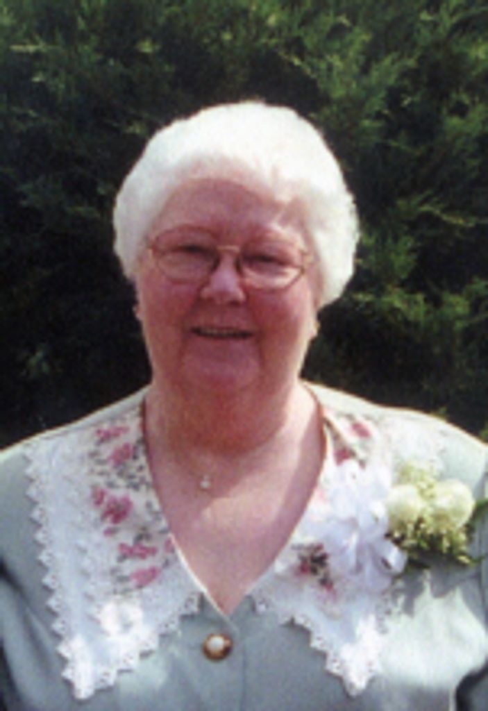 Florence Evans