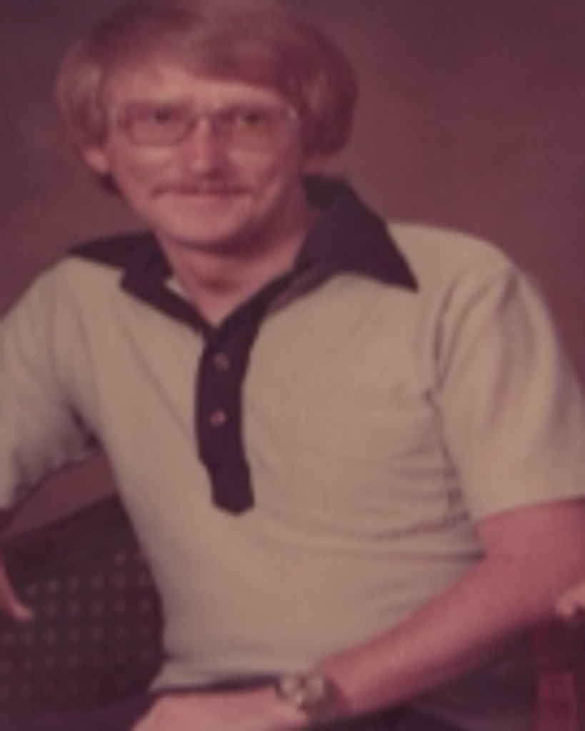 Ronald Dewey Rust
