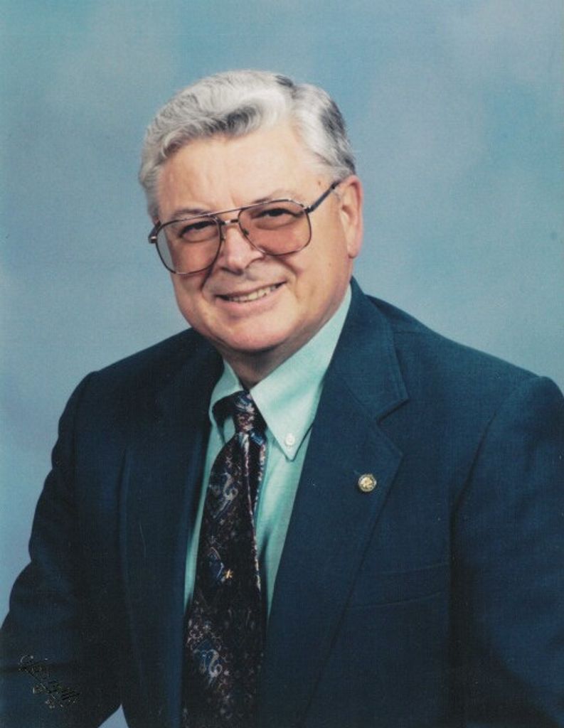 Charles Edward Wallace