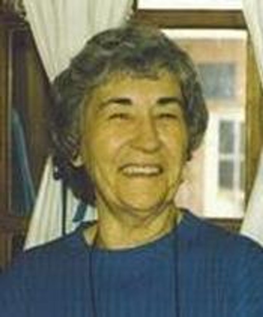 Anna M Sabine
