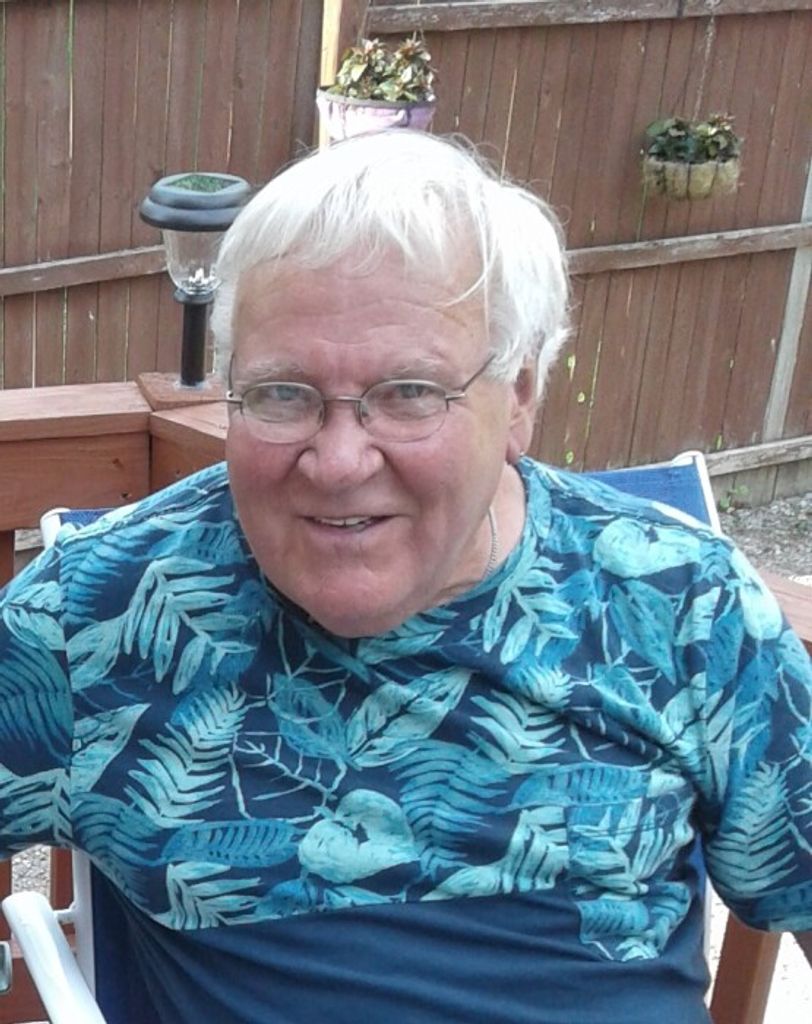 Alan Dean Rainbow