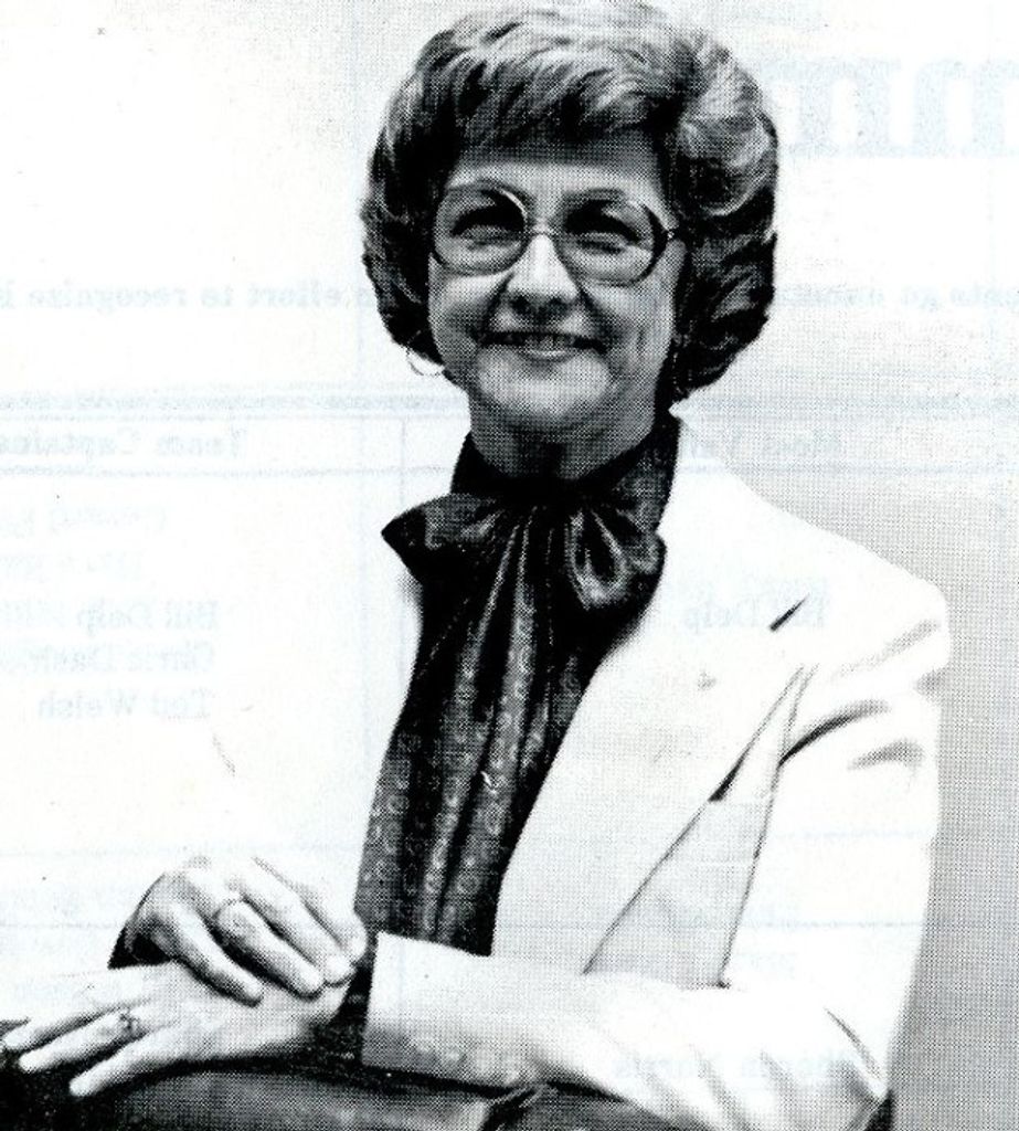Irene W. Gilbert