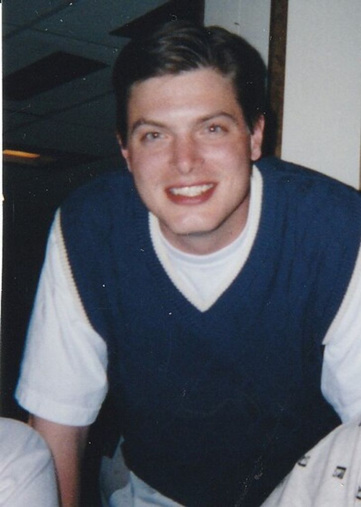 Brian D Moon Profile Photo