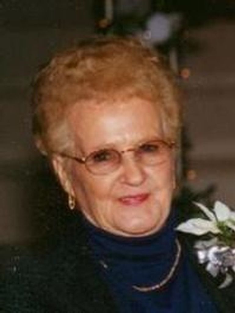 Ida Mary Parks