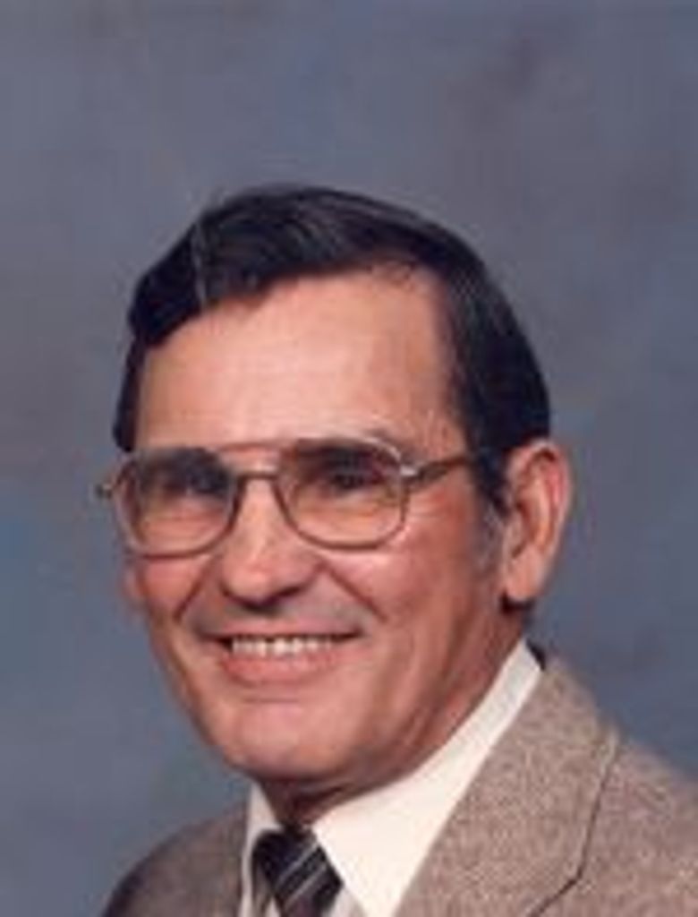 Lewis Wesley Houk