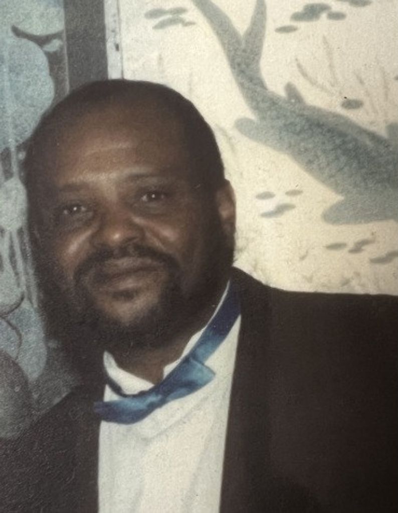 John Lewis Moore,  Sr.