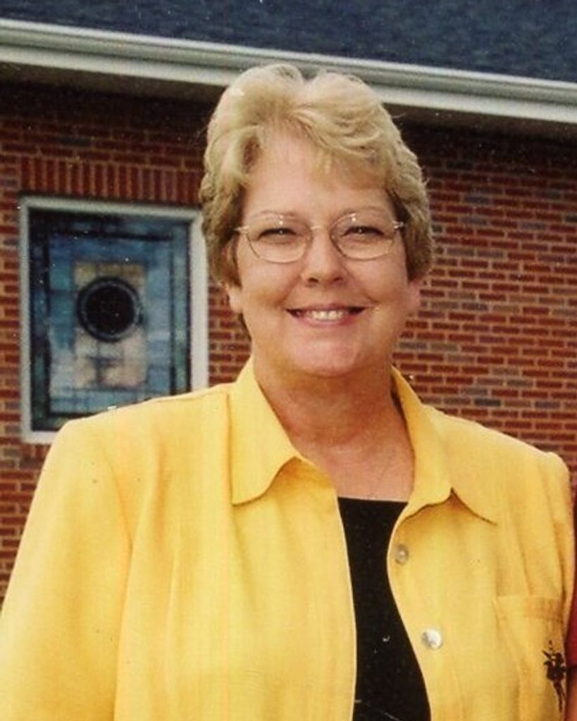 Betty Cox Pope