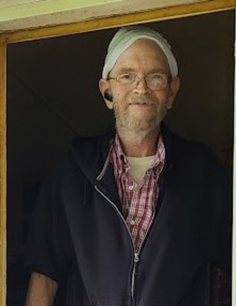 Carl Edwin Benson, Jr.
