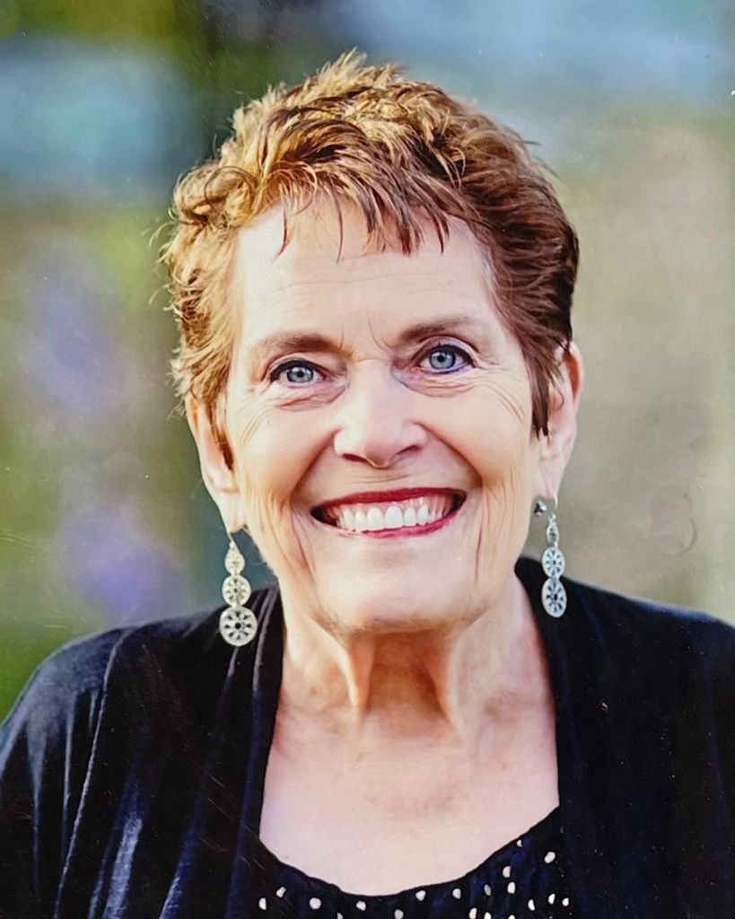 Mary Belle Brown Petersen
