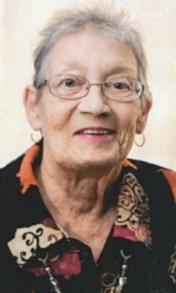 Virginia M. (Ginny) Yarnall