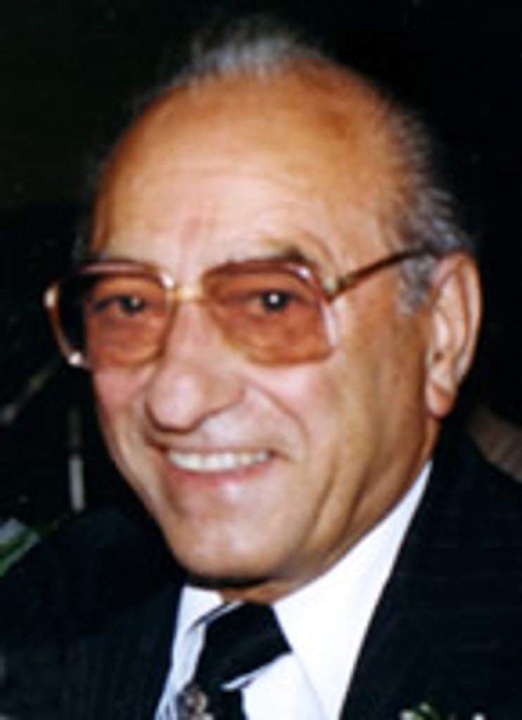 Arietto N. "Harry" Fronzaglia