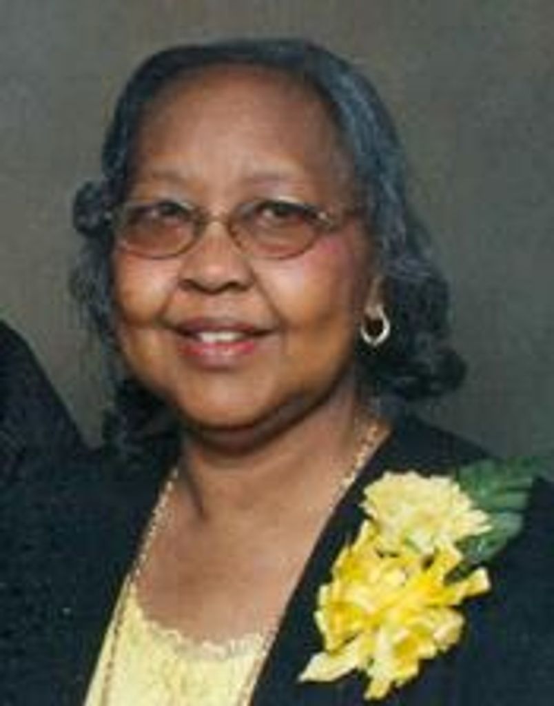Shirley Covington Birch