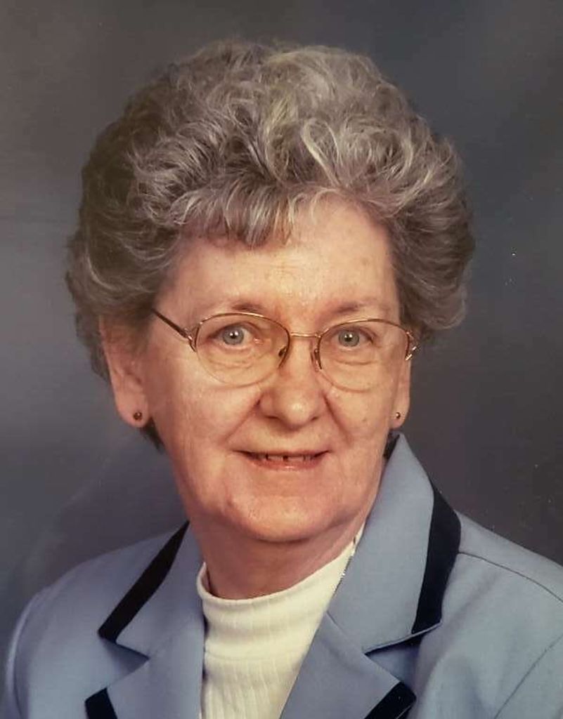 Ada Coleen Calloway Green