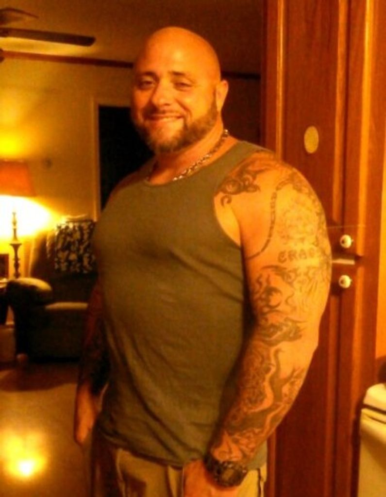 Paul "Tank" Thompson