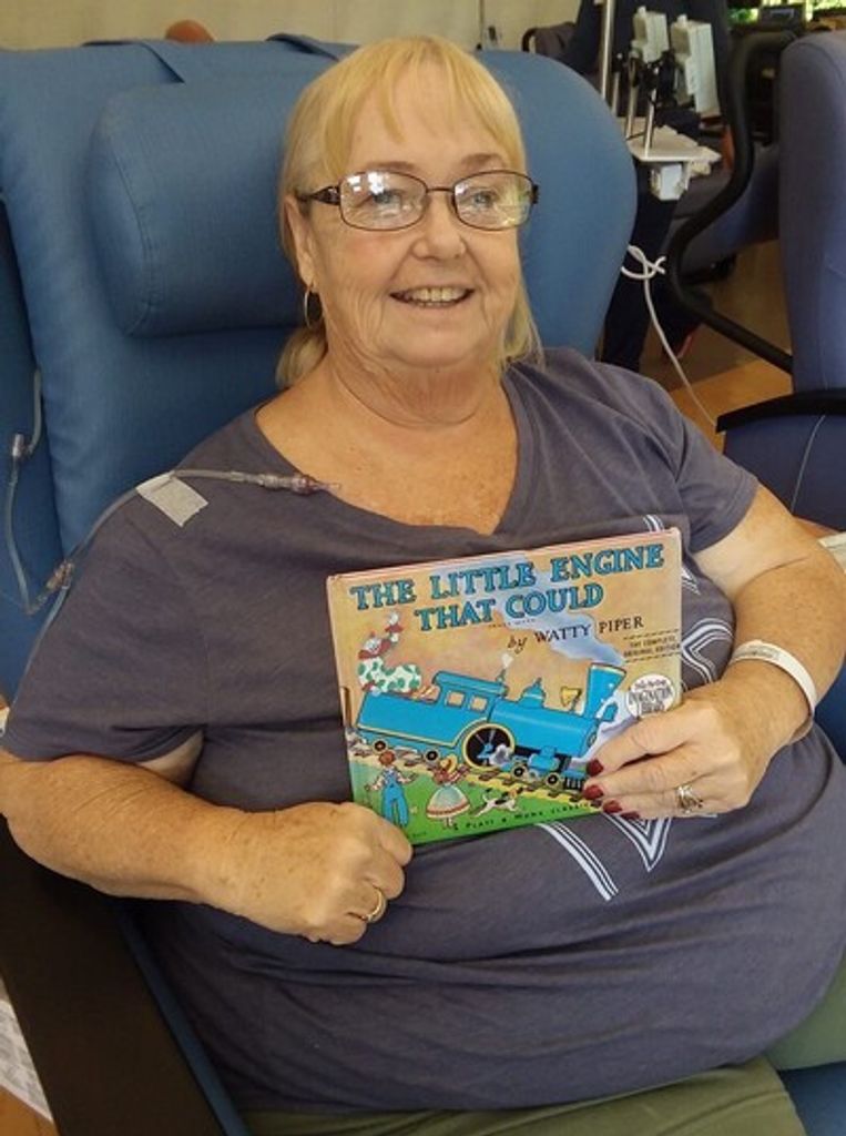 Sharon Allen Profile Photo