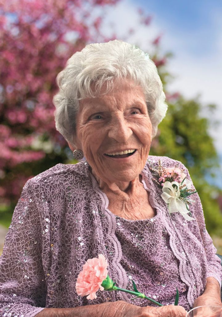 Joan Gertrude Simmers Profile Photo