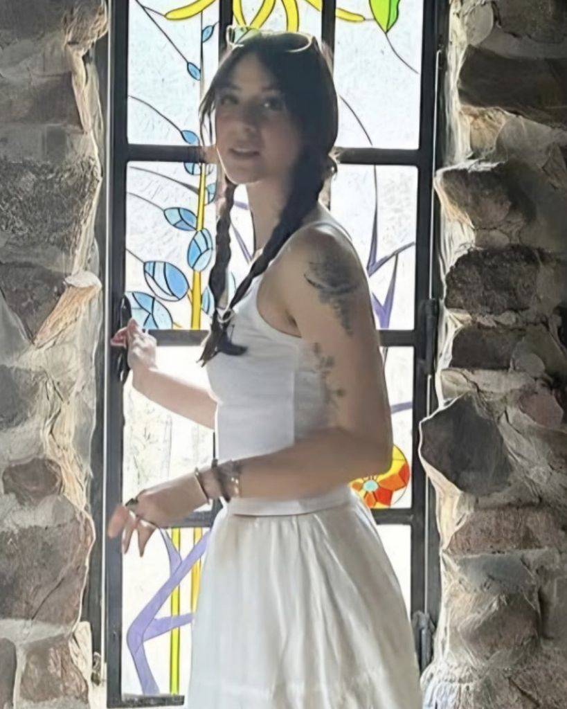 Cassandra "Cassie" Teresa Cerrillos-Ivey