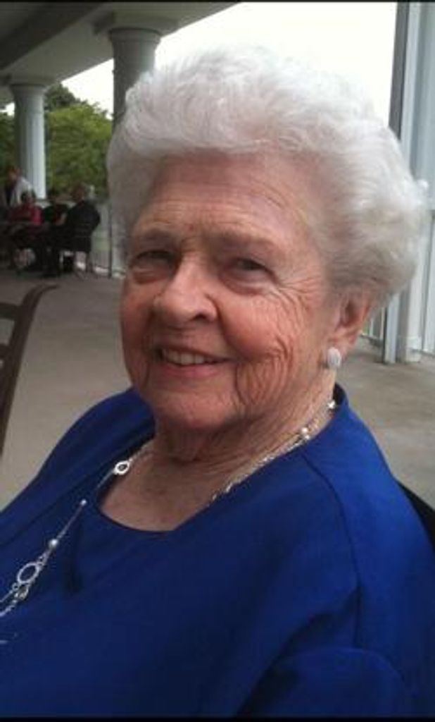 Mildred 'Polly' Furr Thompson