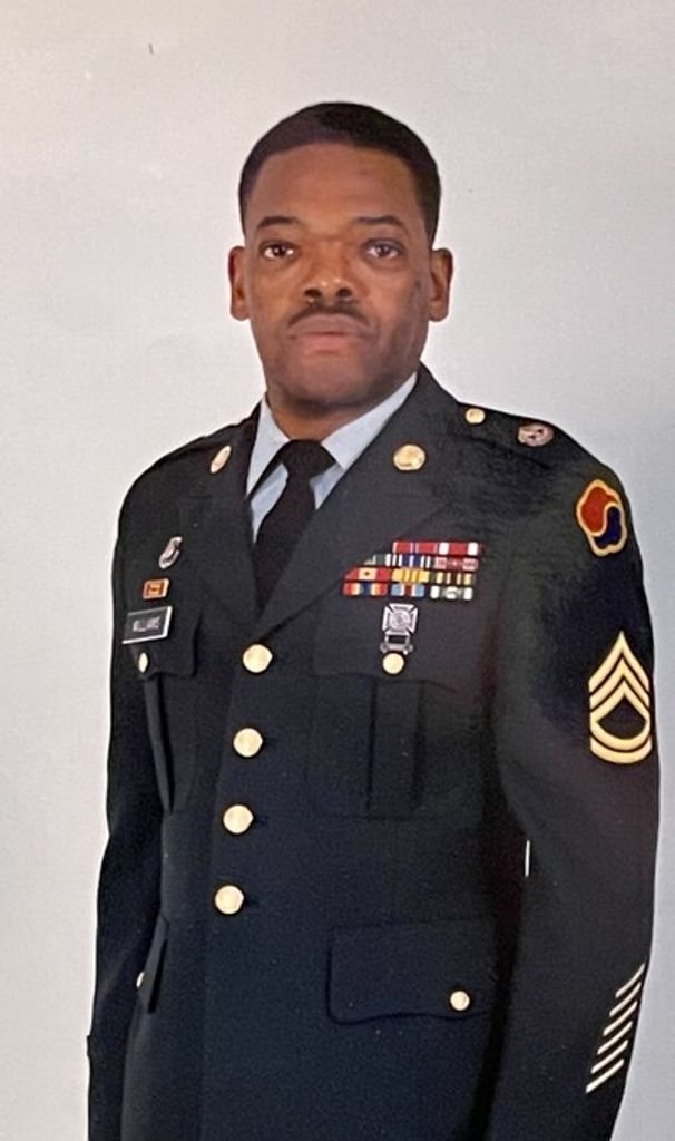 Joseph Paul Williams Profile Photo
